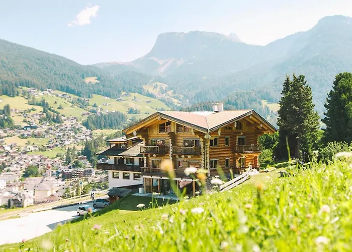 Boutique Hotel Pradell Ortisei