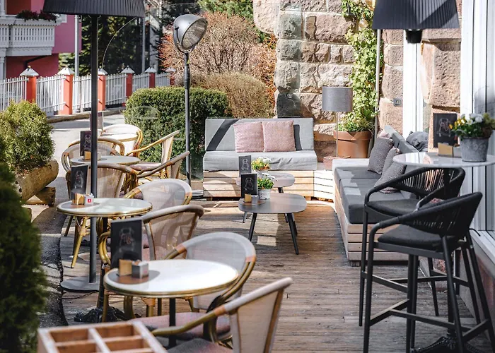 Classic Hotel Am Stetteneck Ortisei